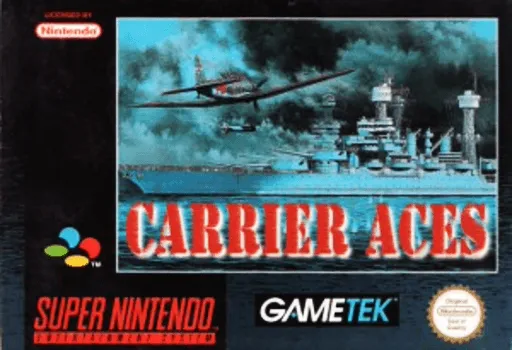 Carrier Aces (Europe)